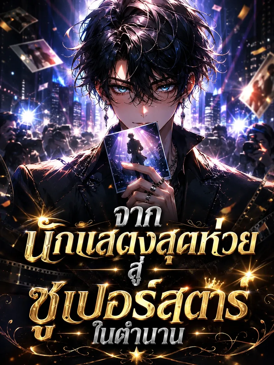 จากนักแสดงสุดห่วย สู่ซูเปอร์สตาร์ในตำนาน