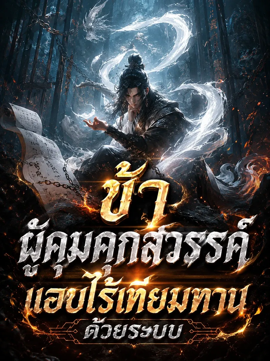 ข้า ผู้คุมคุกสวรรค์ แอบไร้เทียมทานด้วยระบบ