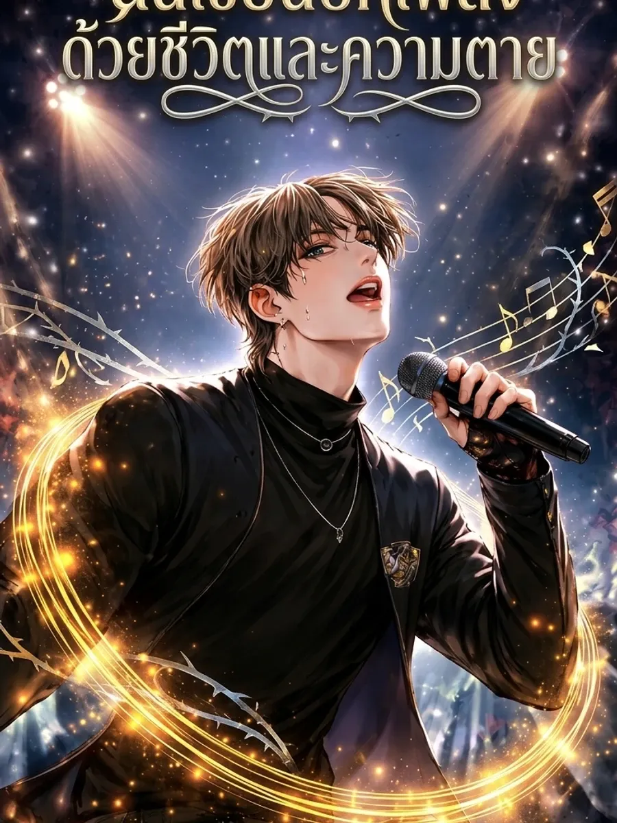 ฉันเขียนบทเพลงด้วยชีวิตและความตาย