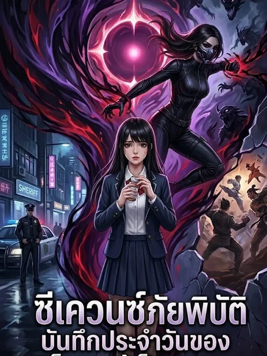 ซีเควนซ์ภัยพิบัติ บันทึกประจำวันของเด็กสาวผู้เป็นหายนะ