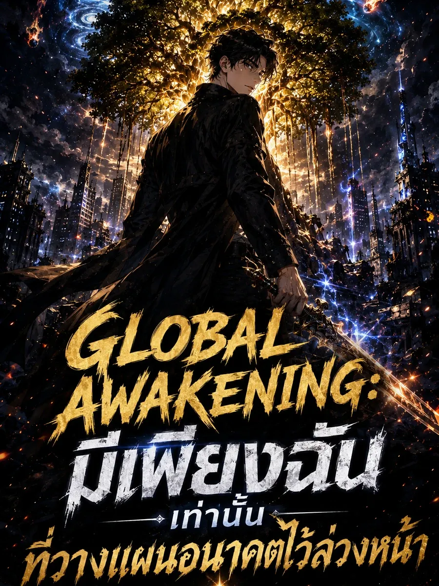 Global Awakening: มีเพียงฉันเท่านั้นที่วางแผนอนาคตไว้ล่วงหน้า