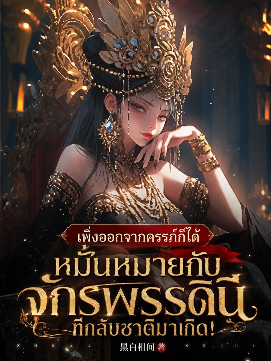 เพิ่งออกจากครรภ์ ก็ได้หมั้นหมายกับจักรพรรดินีที่กลับชาติมาเกิด!