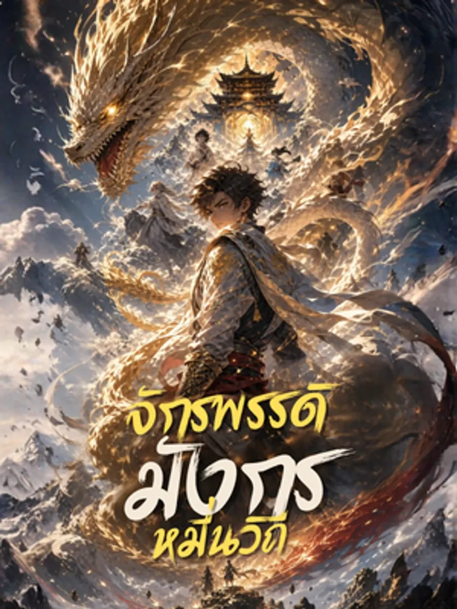 จักรพรรดิมังกรหมื่นวิถี