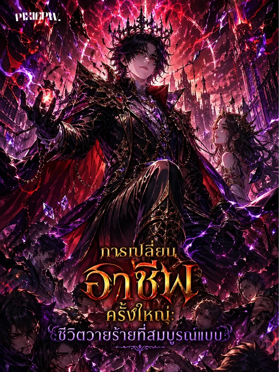 [จบแล้ว] การเปลี่ยนอาชีพครั้งใหญ่: ชีวิตวายร้ายที่สมบูรณ์แบบ