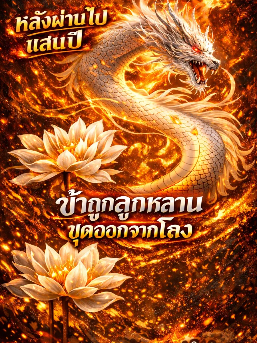 หลังผ่านไปแสนปี ข้าถูกลูกหลานขุดออกจากโลง ( เปิดอ่านฟรีเริ่มต้น 100 ตอน )