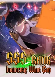 SSS-rank Invincible War God