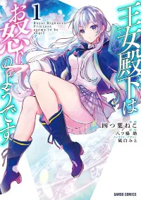 Oujo Denka wa Oikari no you desu
