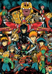 Multiverse of Marvel  เกิดใหม่อีกครั้งก็เข้ามาอยู่ในโลกมาร์เวลสะแล้ว !!