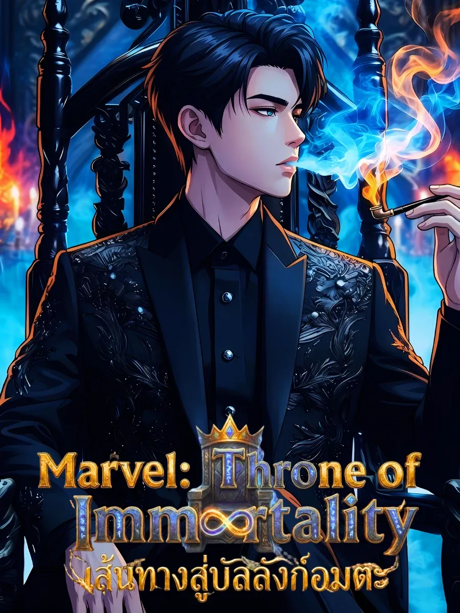 [จบภาค] Marvel: Throne of Immortality