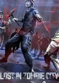 Lost in Zombie City