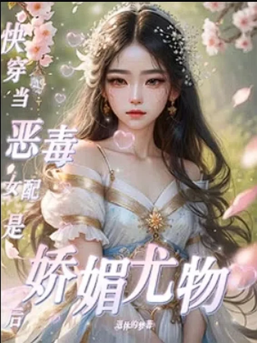 ภารกิจนางร้ายสายอ่อย สวยระดับนางฟ้าจนเหล่าตัวเอกลืมบทกันหมด