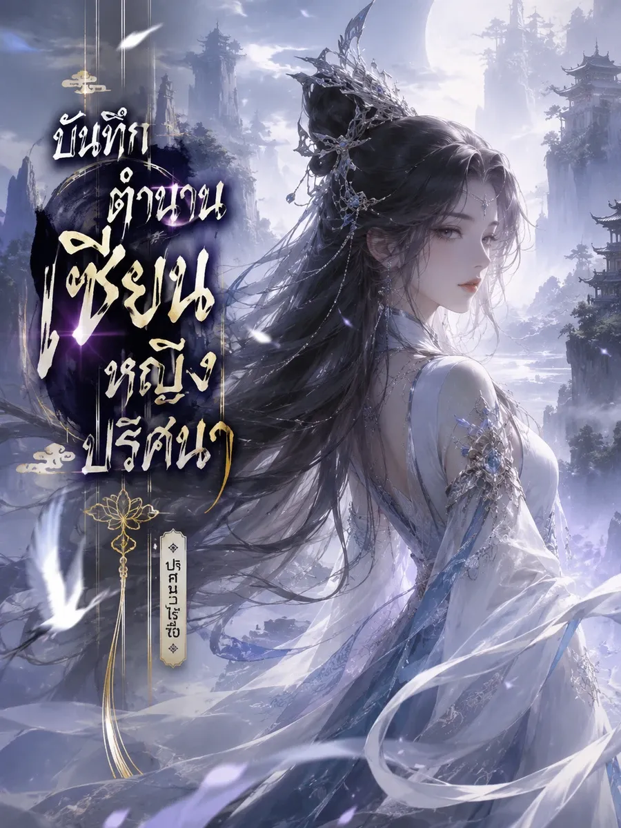 บันทึกตำนานเซียนหญิงปริศนา