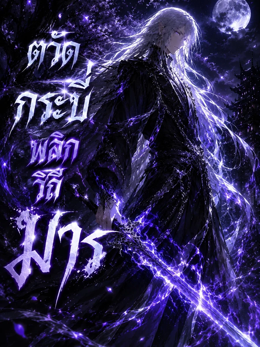 ตวัดกระบี่พลิกวิถีมาร