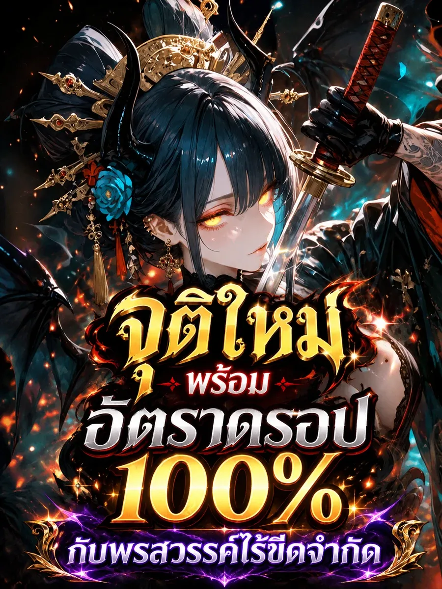 [ชนต้นฉบับ] จุติใหม่พร้อมอัตราดรอป 100% กับพรสวรรค์ไร้ขีดจำกัด