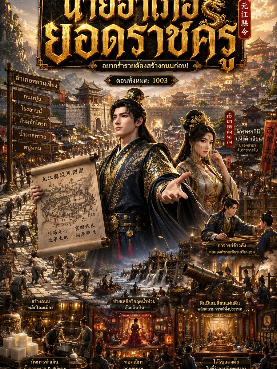 นายอำเภอยอดราชครู