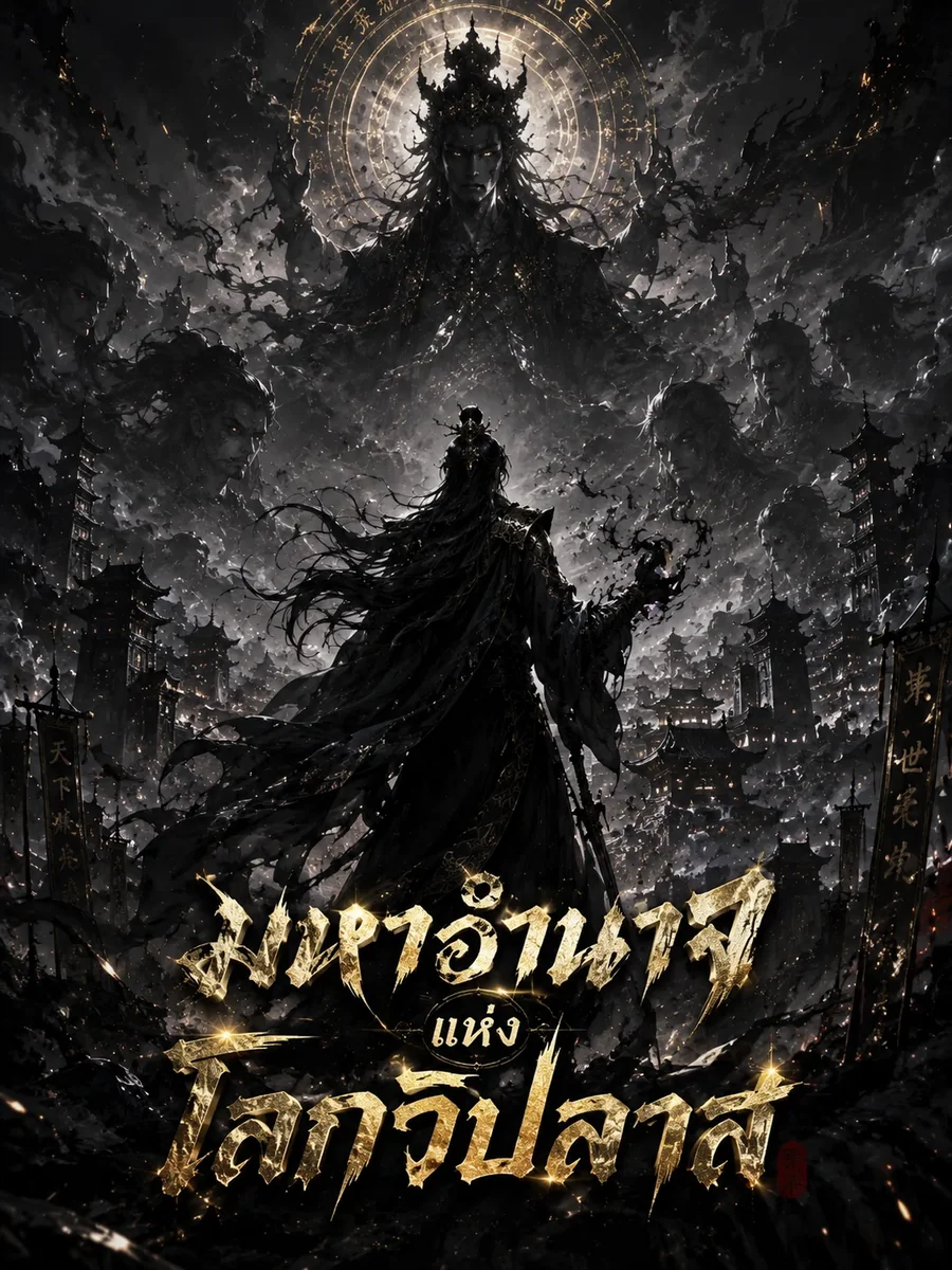 มหาอำนาจแห่งโลกวิปลาส