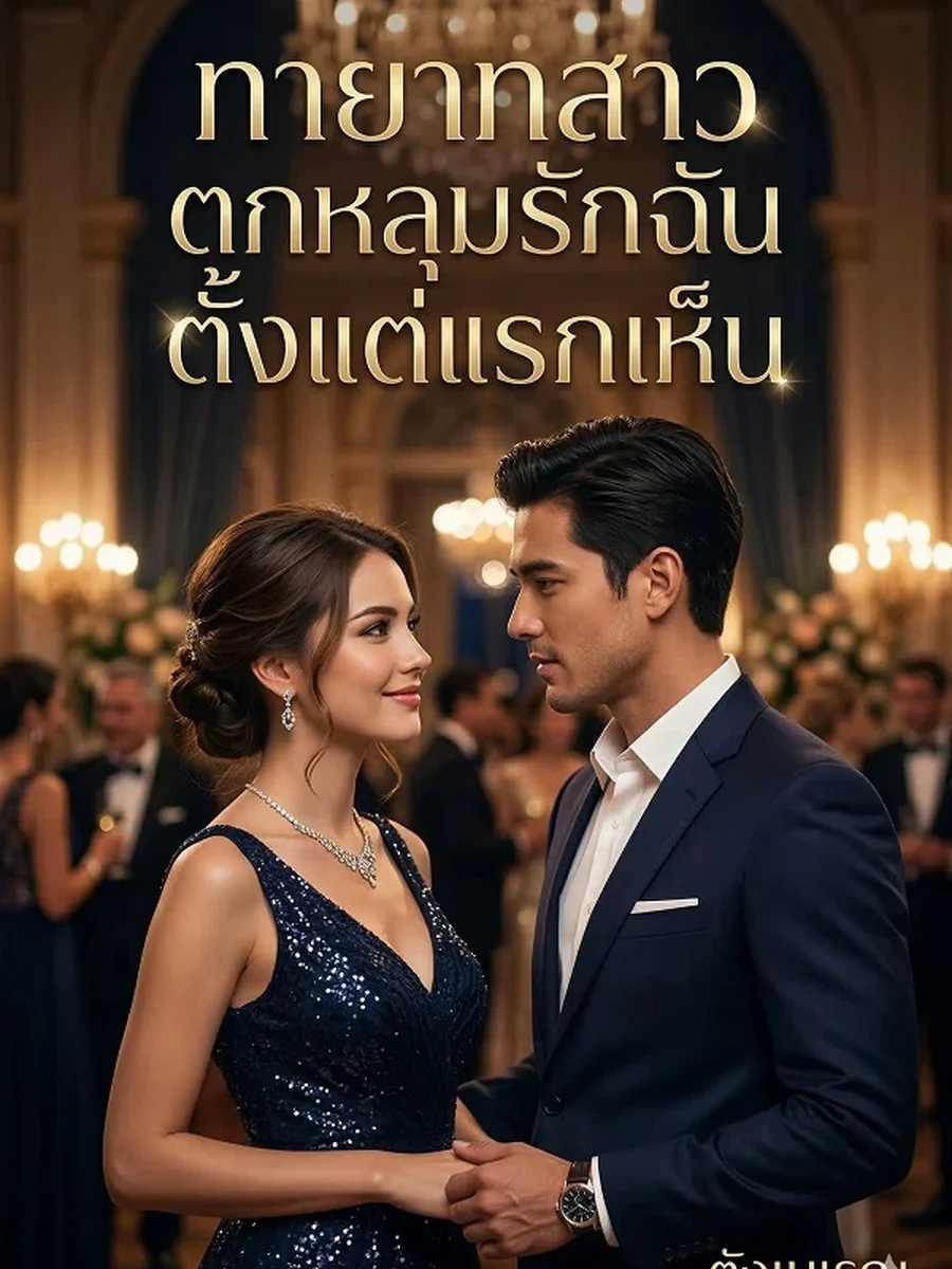 ทายาทสาวตกหลุมรักฉันตั้งแต่แรกเห็น