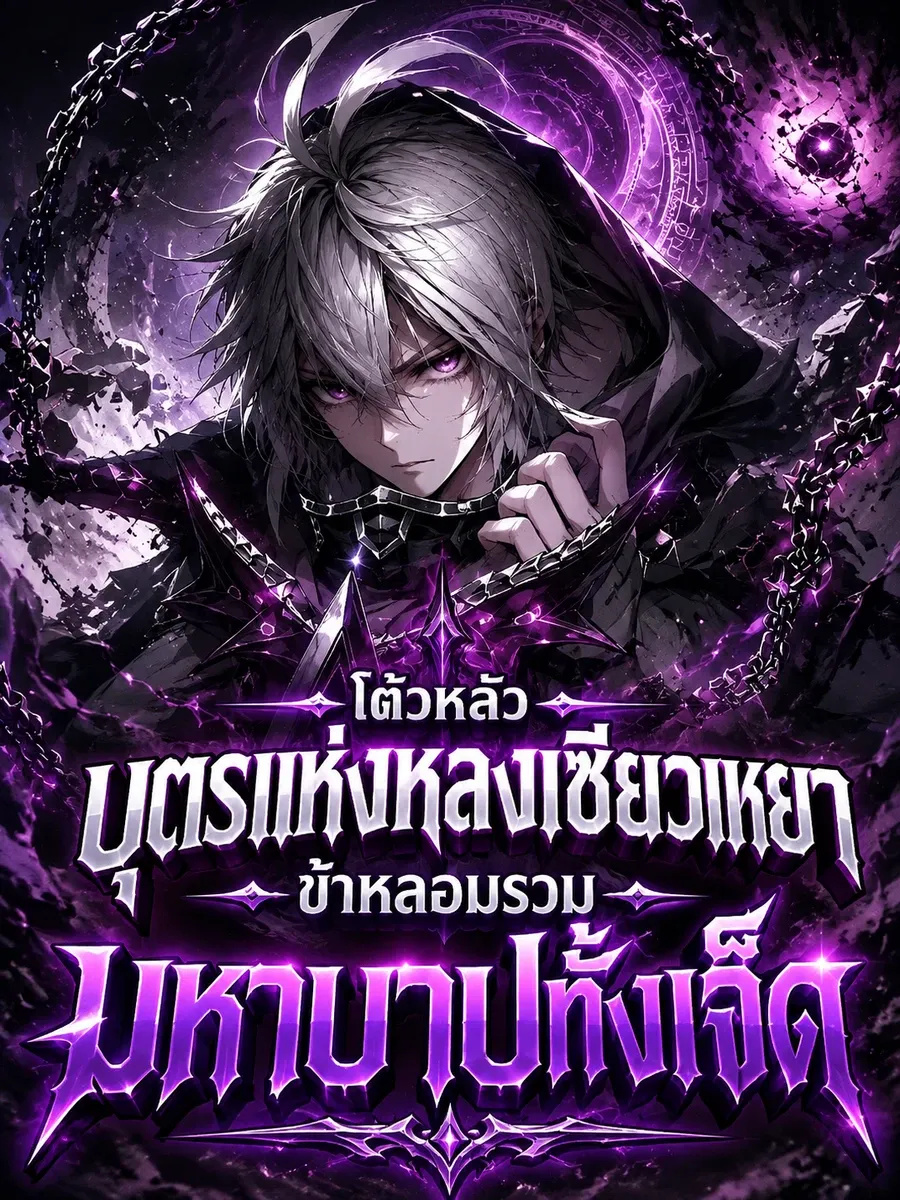 โต้วหลัว: บุตรแห่งหลงเซียวเหยา ข้าหลอมรวมมหาบาปทั้งเจ็ด