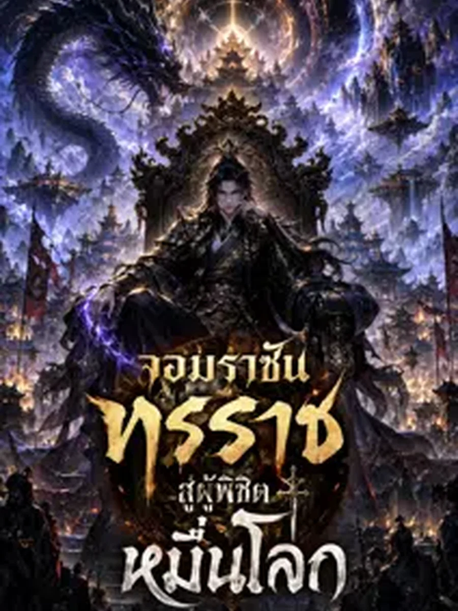 จอมราชันทรราช สู่ผู้พิชิตหมื่นโลก