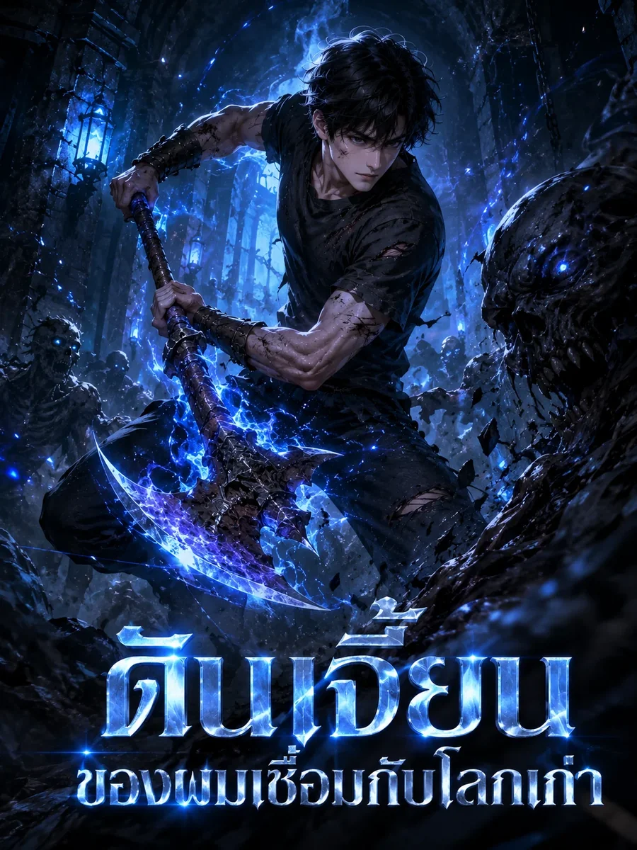 ดันเจี้ยนของผมเชื่อมกับโลกเก่า