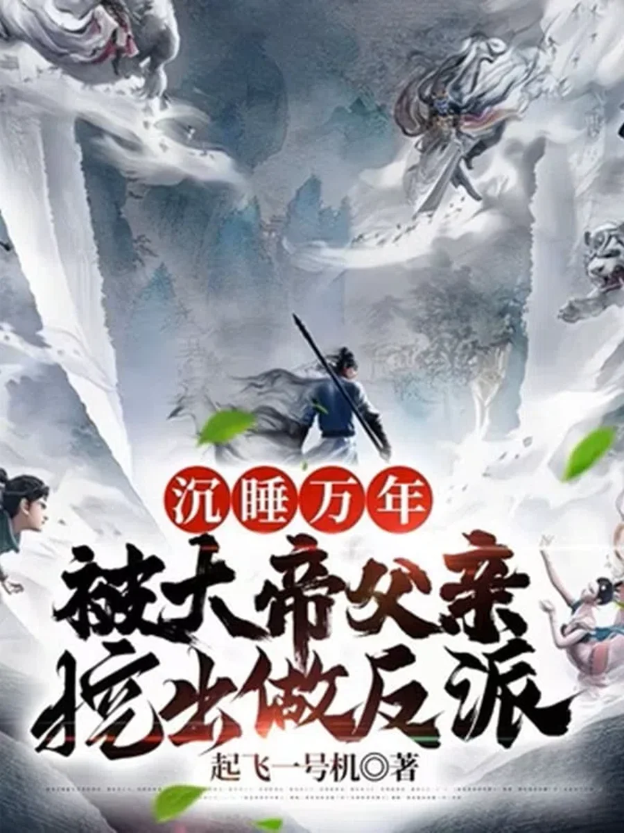 วายร้ายบรรพกาล บุตรแห่งจักรพรรดิแดนต้องห้ามผู้ตื่นจากการนิทราหมื่นปี