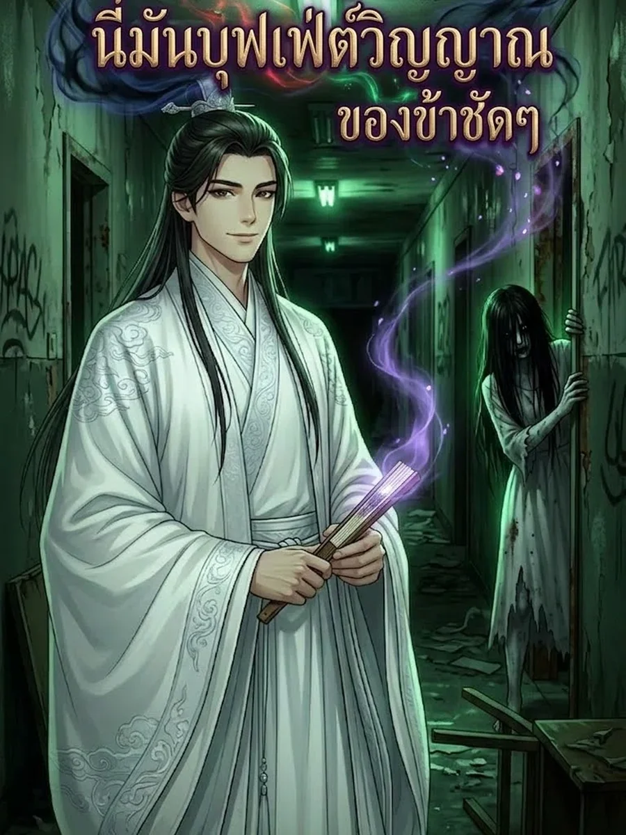 เกมสยองขวัญอะไรกัน นี่มันบุฟเฟ่ต์วิญญาณของข้าชัดๆ