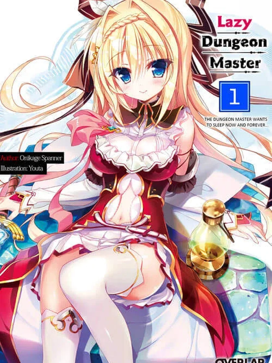 Lazy Dungeon Master