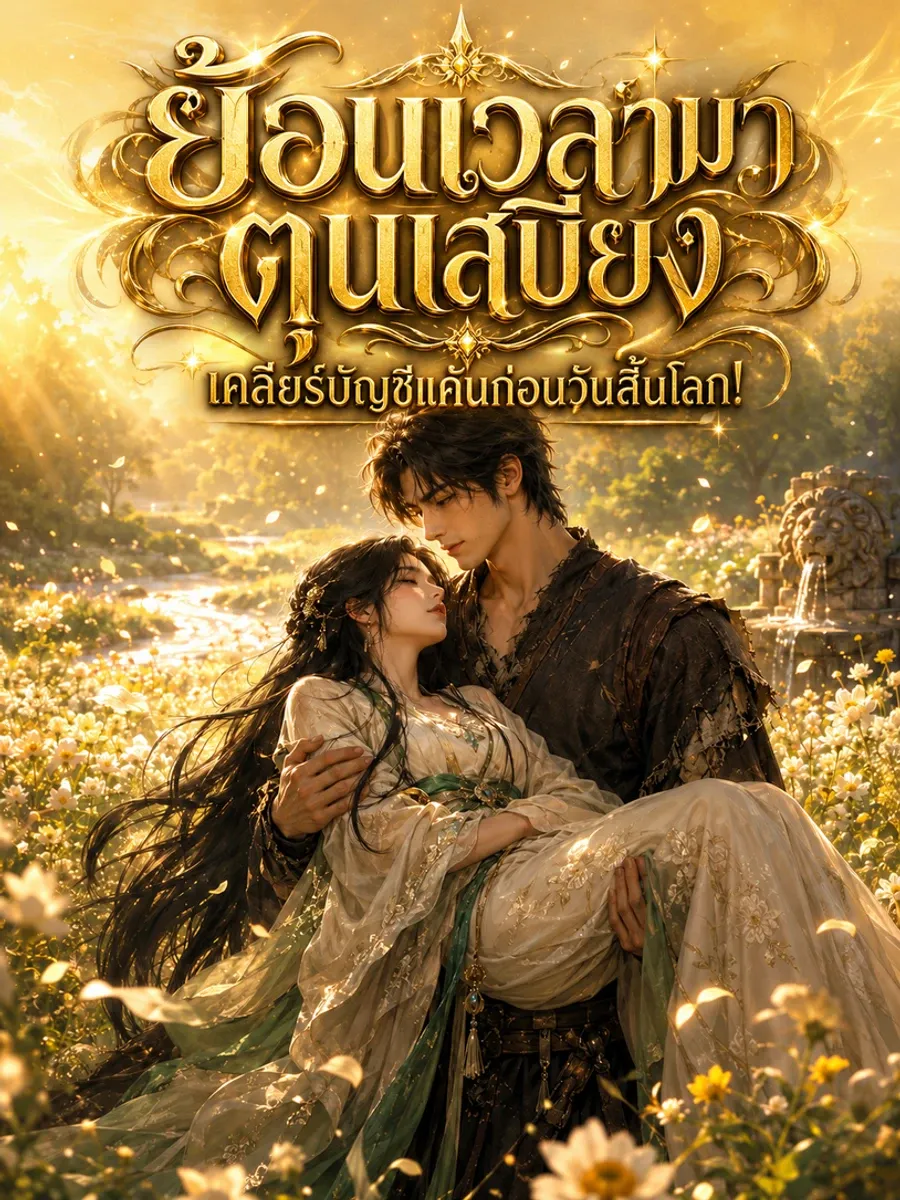 ย้อนเวลามาตุนเสบียง เคลียร์บัญชีแค้นก่อนวันสิ้นโลก!
