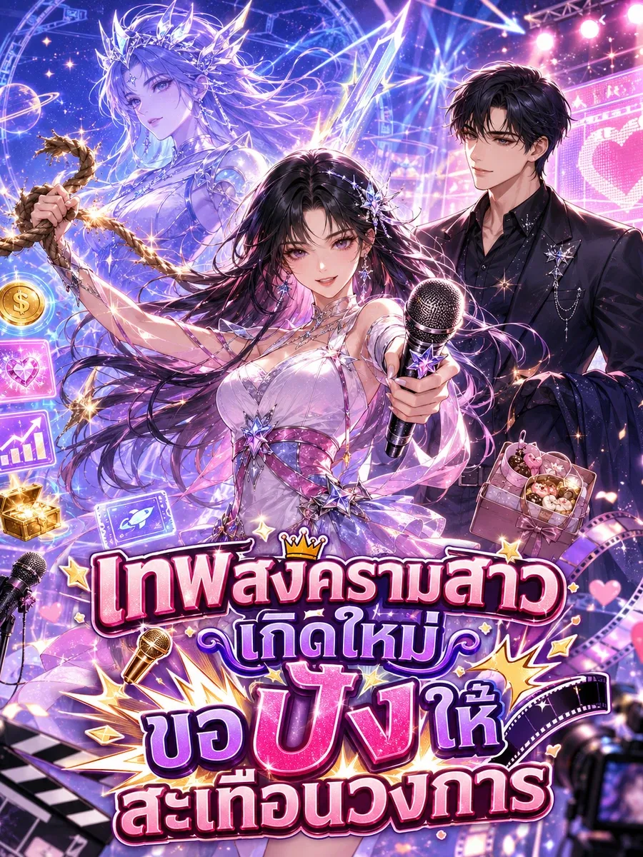 [จบแล้ว] เทพสงครามสาวเกิดใหม่ ขอปังให้สะเทือนวงการ