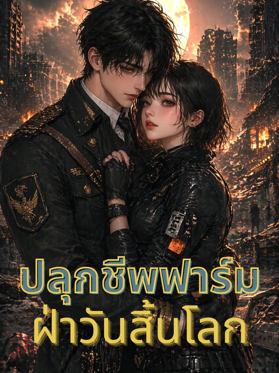 ปลุกชีพฟาร์ม ฝ่าวันสิ้นโลก