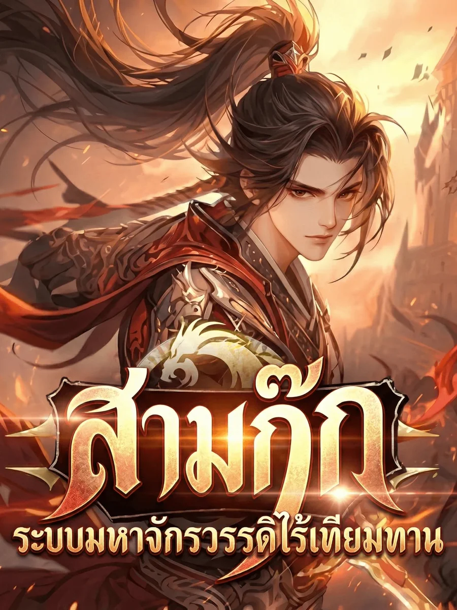 สามก๊ก ระบบมหาจักรวรรดิไร้เทียมทาน