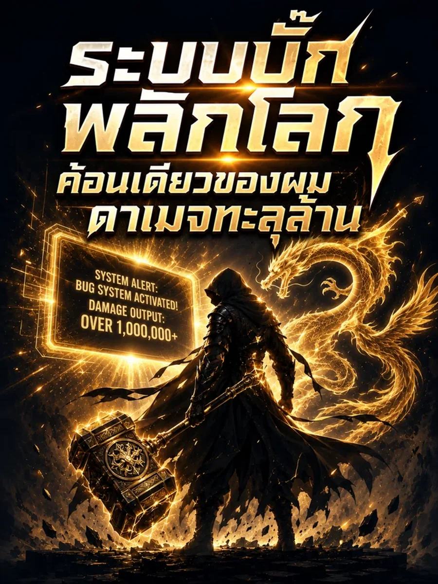 ระบบบั๊กพลิกโลก ค้อนเดียวของผมดาเมจทะลุล้าน