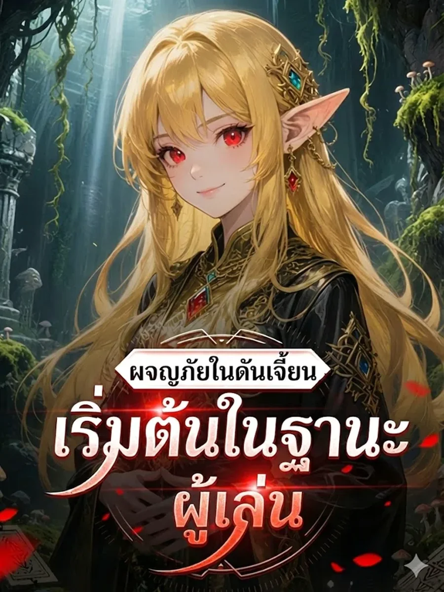 ผจญภัยในดันเจี้ยน เริ่มต้นในฐานะผู้เล่น