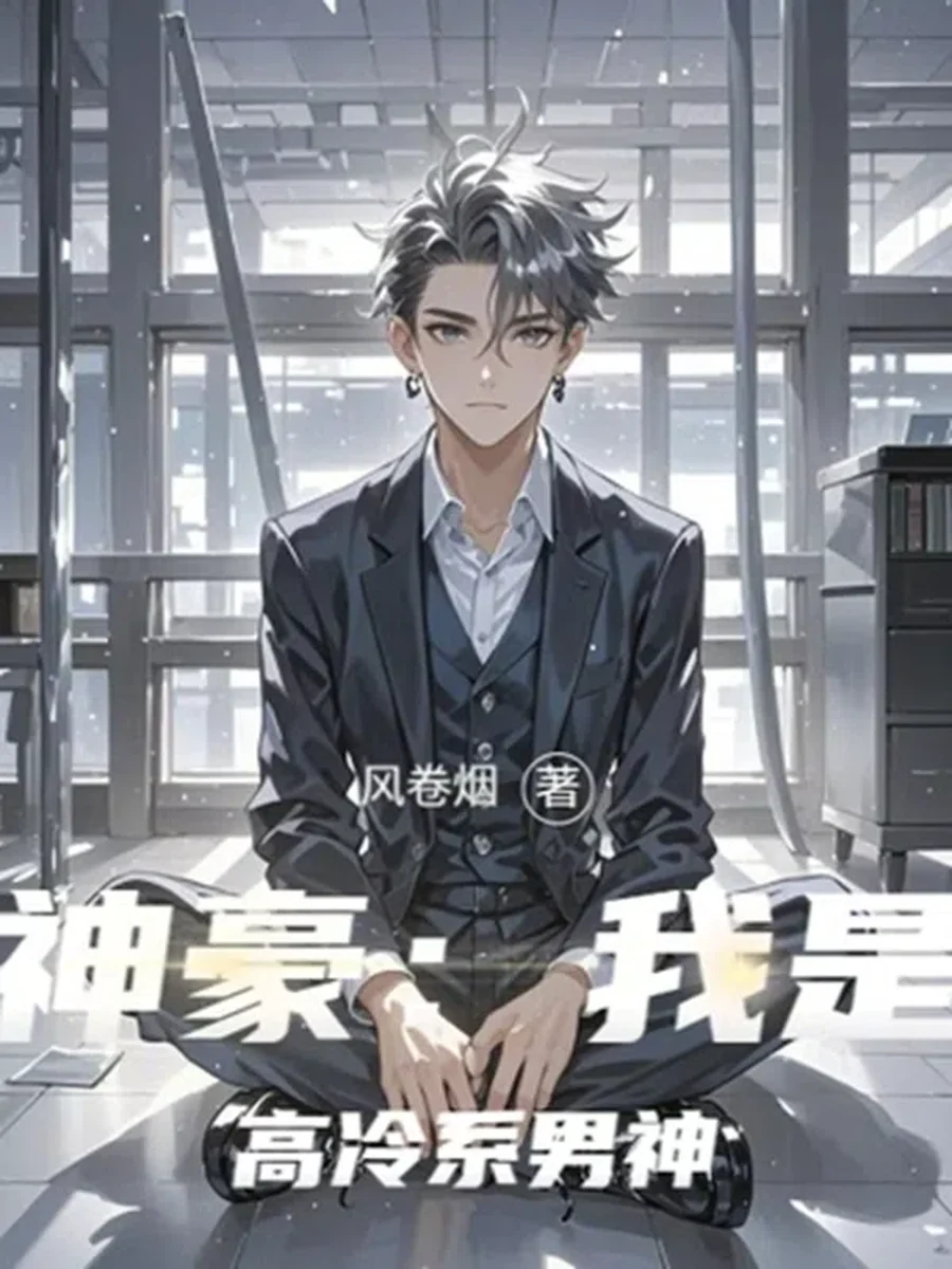 วิถีเทพบุตรสายเปย์ ผมมันทั้งหล่อ เท่ และรวยมาก