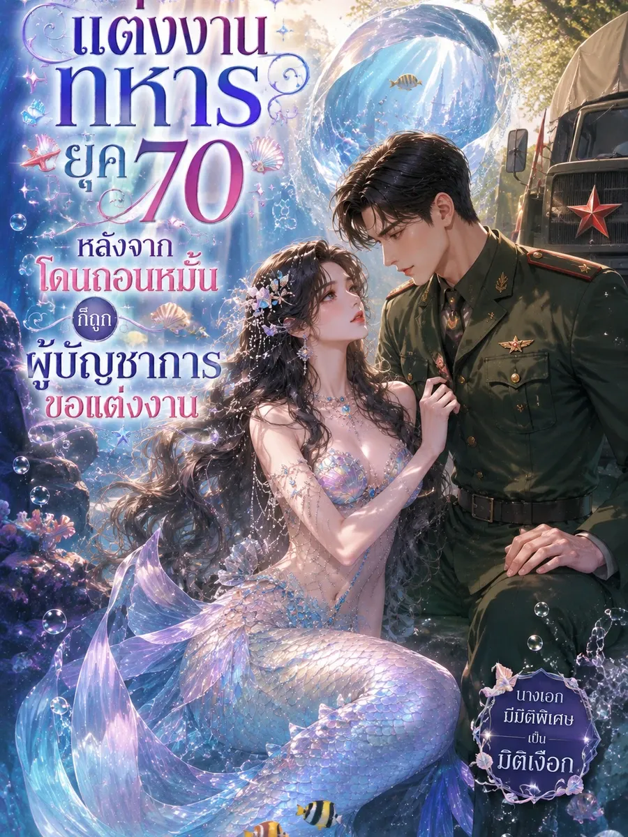 [จบแล้ว]แต่งงานทหารยุค70 หลังจากโดนถอนหมั้นก็ถูกผู้บัญชาการขอแต่งงาน