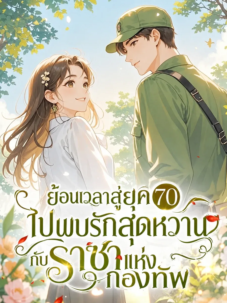(จบแล้ว) ย้อนเวลาสู่ยุค 70 ไปพบรักสุดหวานกับราชาแห่งกองทัพ