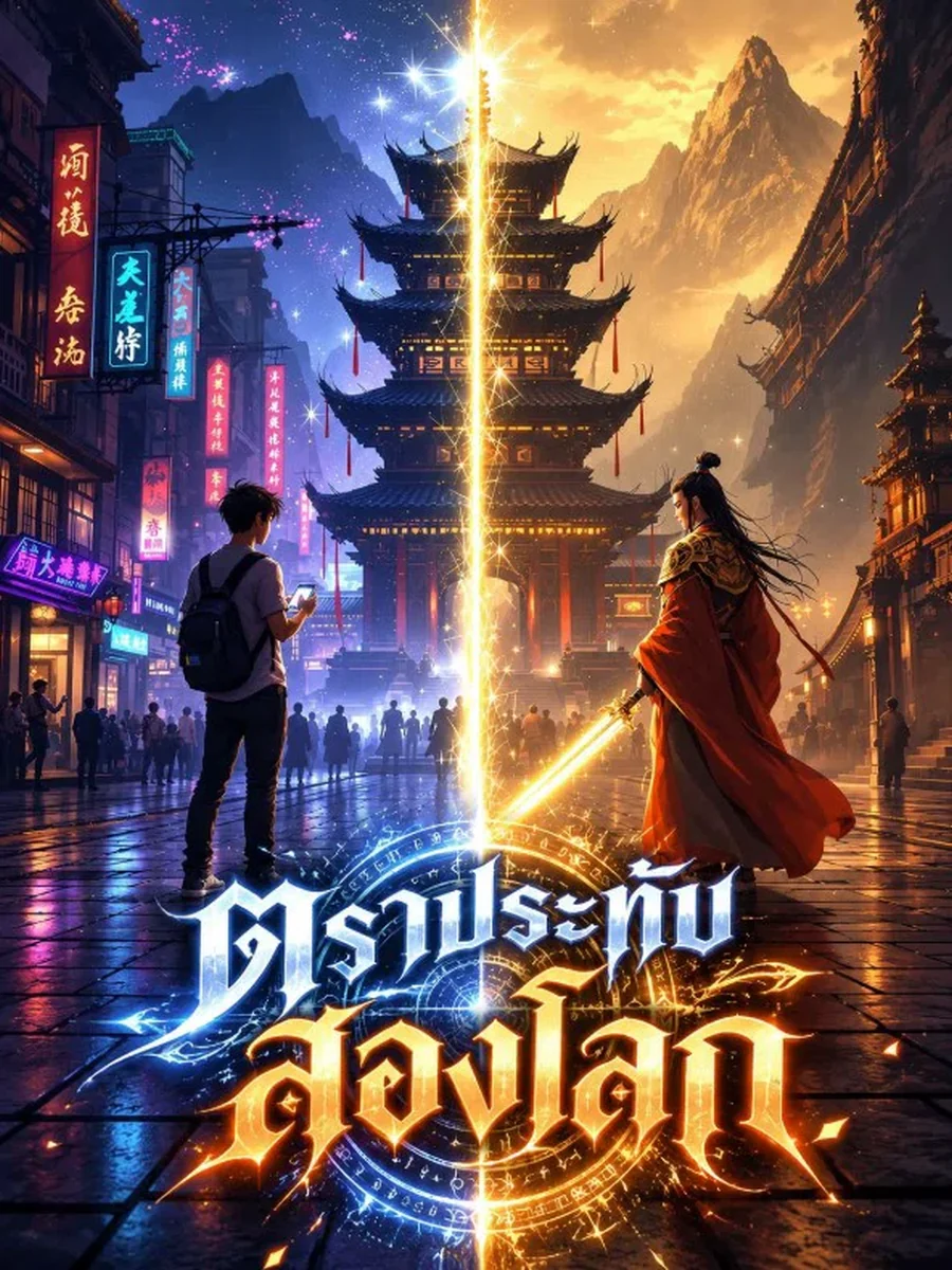 ตราประทับสองโลก