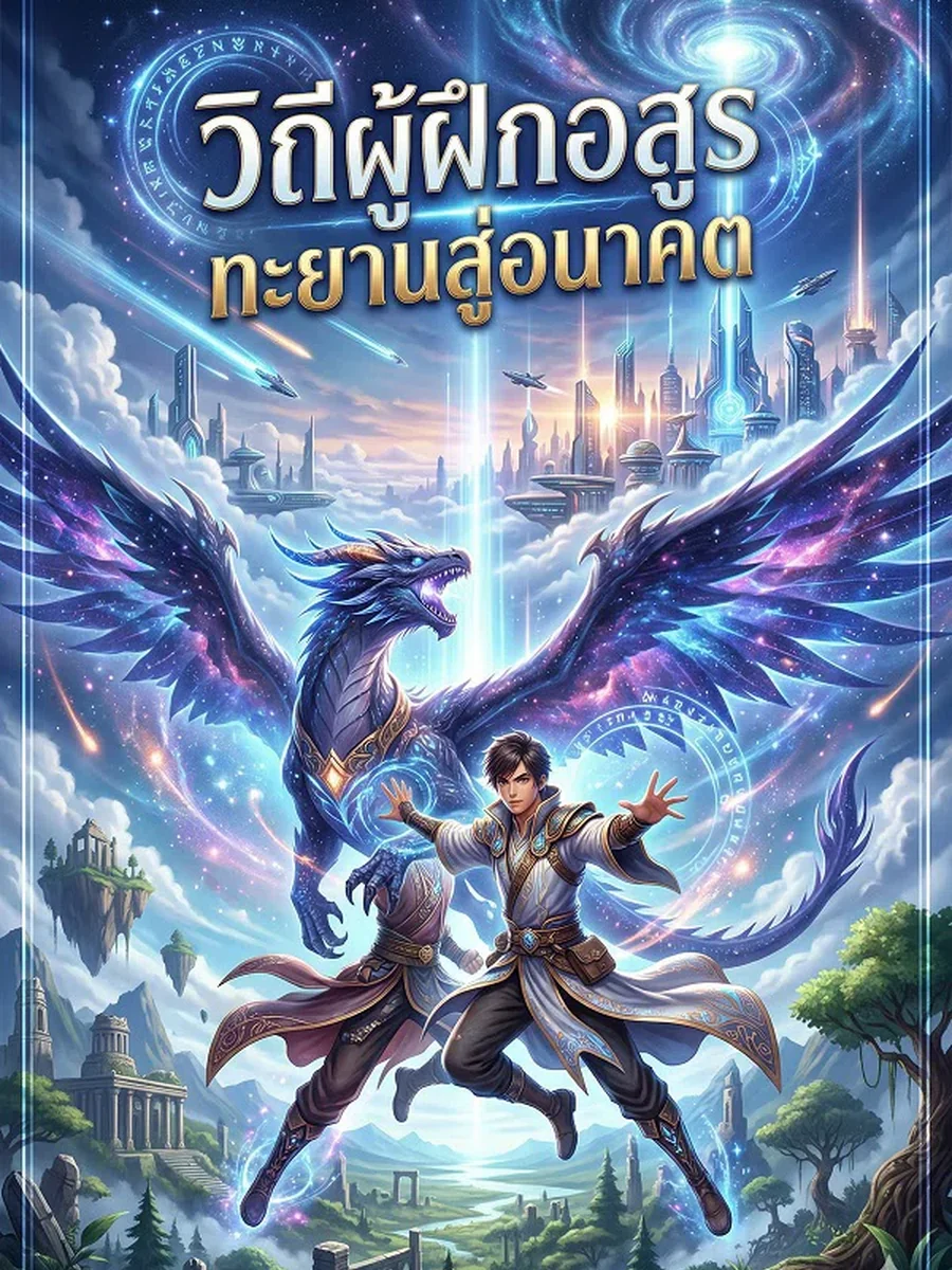 วิถีผู้ฝึกอสูร ทะยานสู่อนาคต