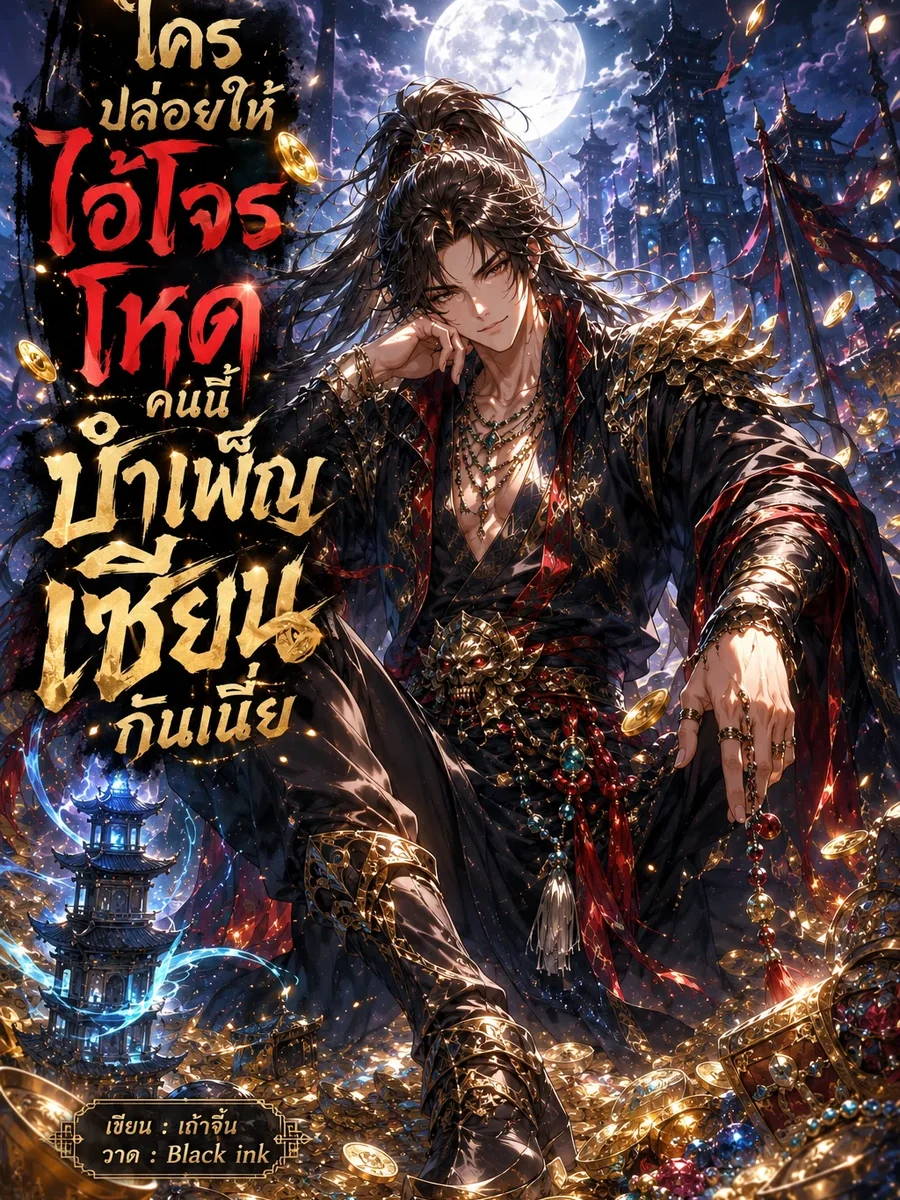 ใครปล่อยให้ไอ้โจรโหดคนนี้บำเพ็ญเซียนกันเนี่ย