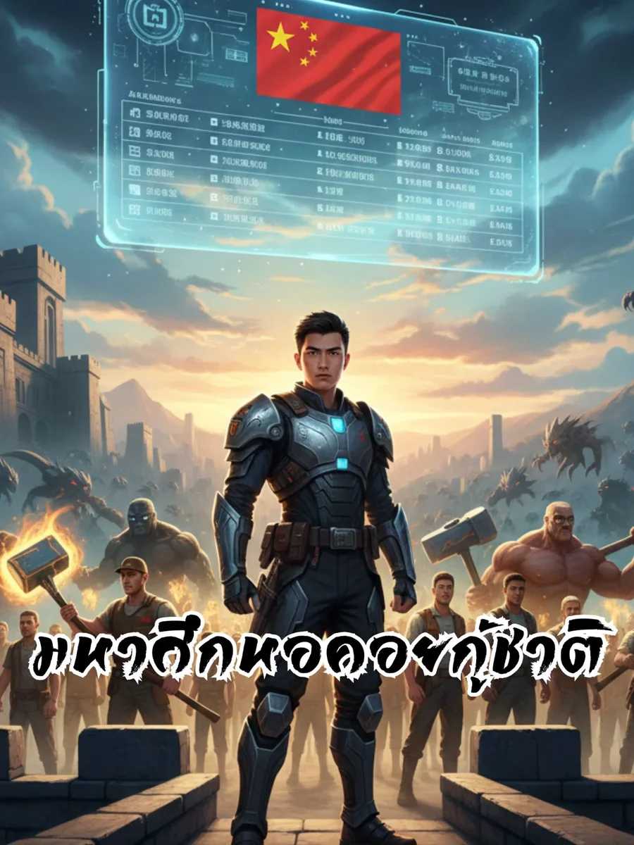 มหาศึกหอคอยกู้ชาติ