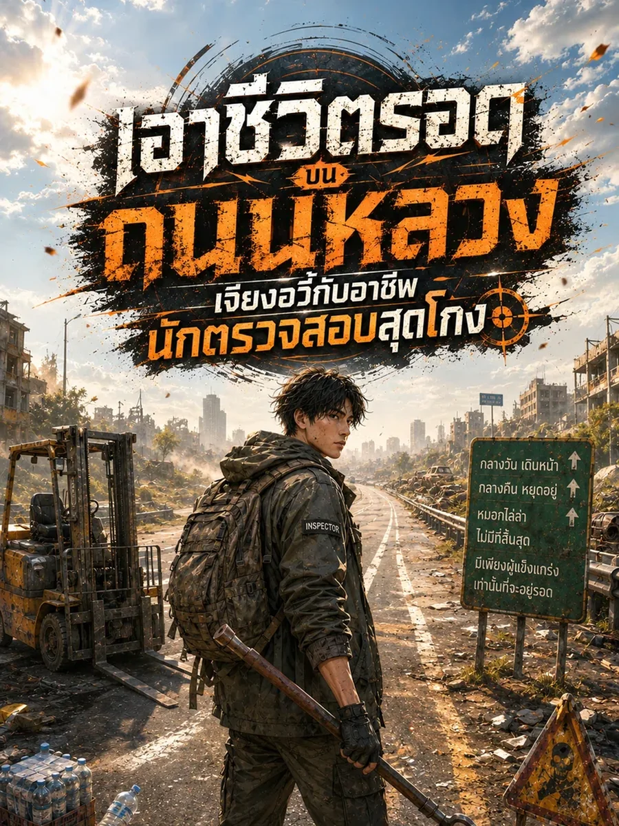 เอาชีวิตรอดบนถนนหลวง เจียงอวี้กับอาชีพนักตรวจสอบสุดโกง