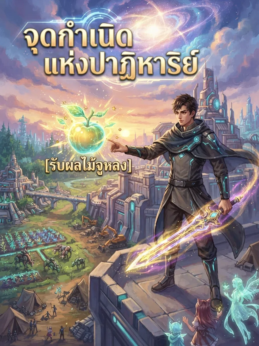 จุดกำเนิดแห่งปาฏิหาริย์
