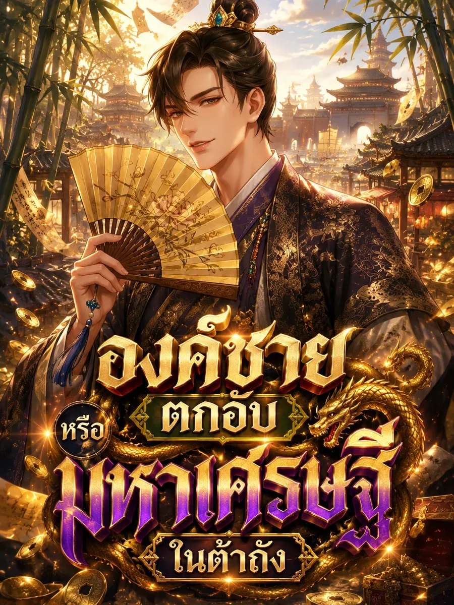 องค์ชายตกอับ หรือมหาเศรษฐีในต้าถัง