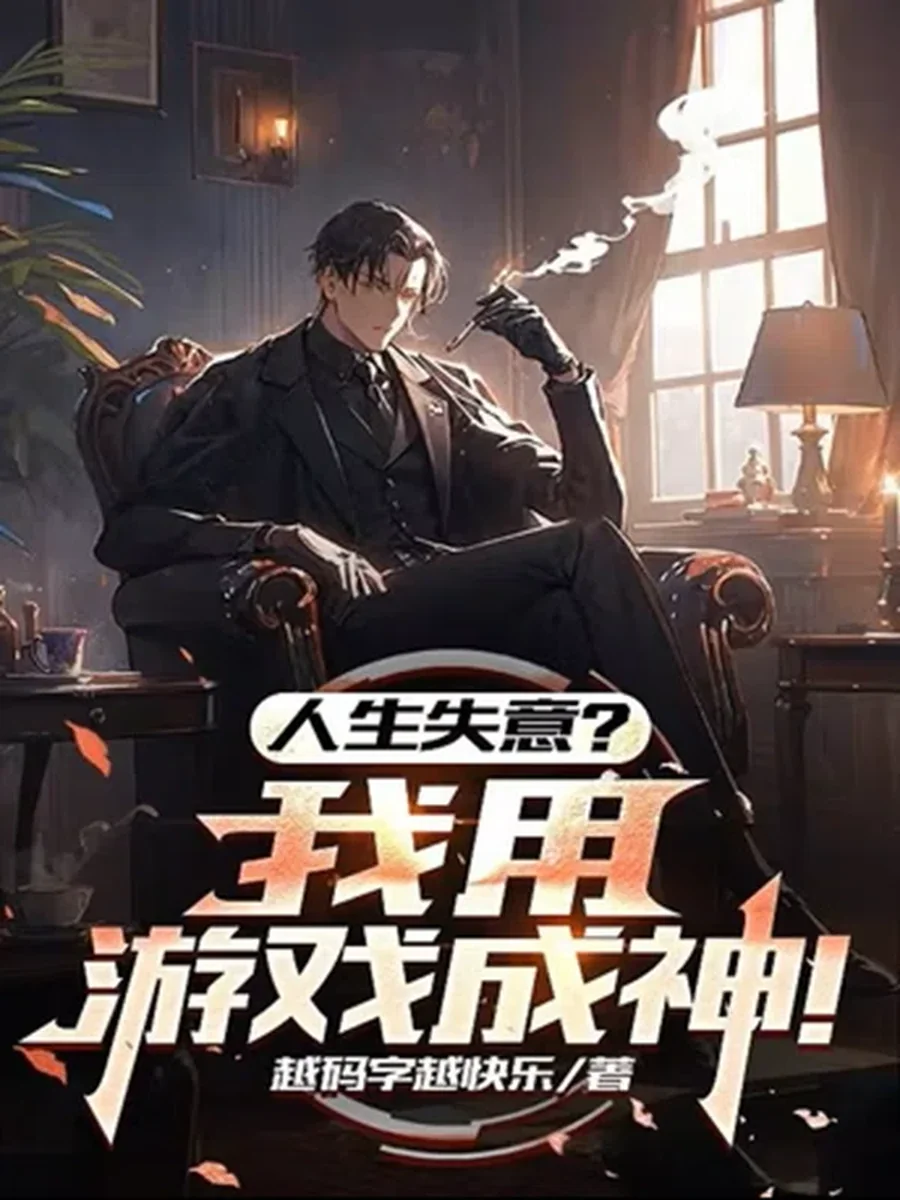 ชีวิตตกอับงั้นหรือ ข้าจึงกลายเป็นเทพเจ้าด้วยการเล่นเกม