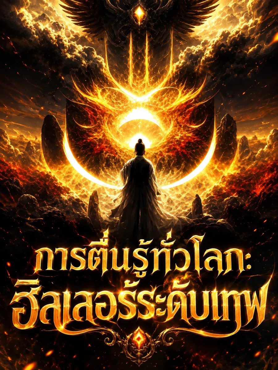 การตื่นรู้ทั่วโลก: ฮิลเลอร์ระดับเทพ