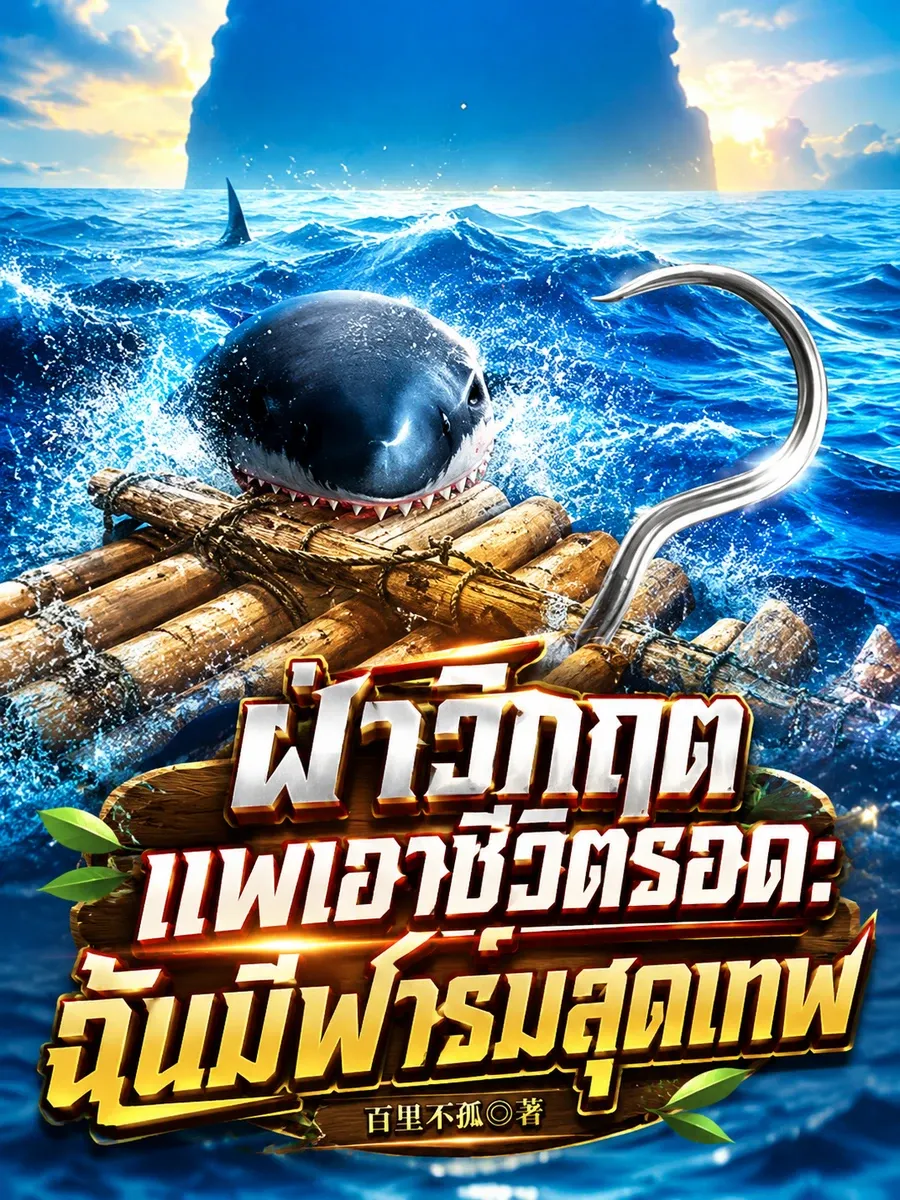 เมื่อโลกกลายเป็นมหาสมุทร ฉันเลยสร้างระบบฟาร์มขั้นเทพบนแพ