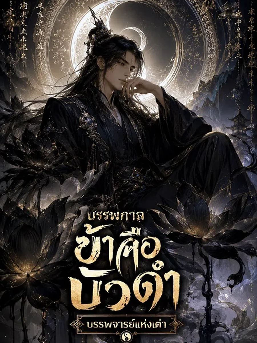 บรรพกาล ข้าคือบัวดำ บรรพจารย์แห่งเต๋า