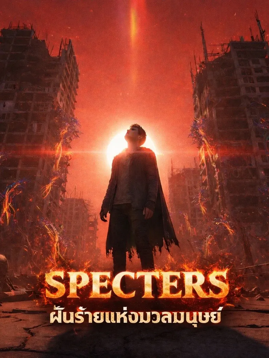 Specters ฝันร้ายแห่งมวลมนุษย์