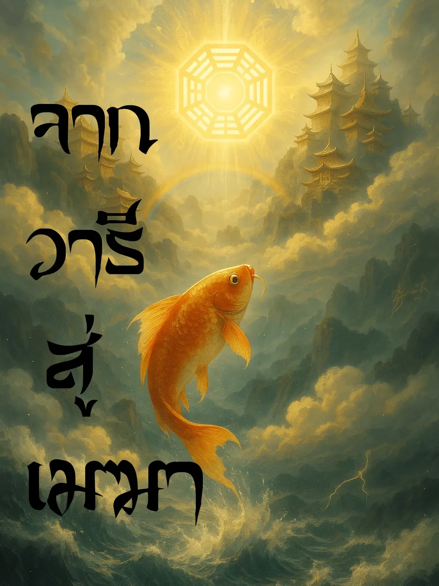 จากวารีสู่เมฆา