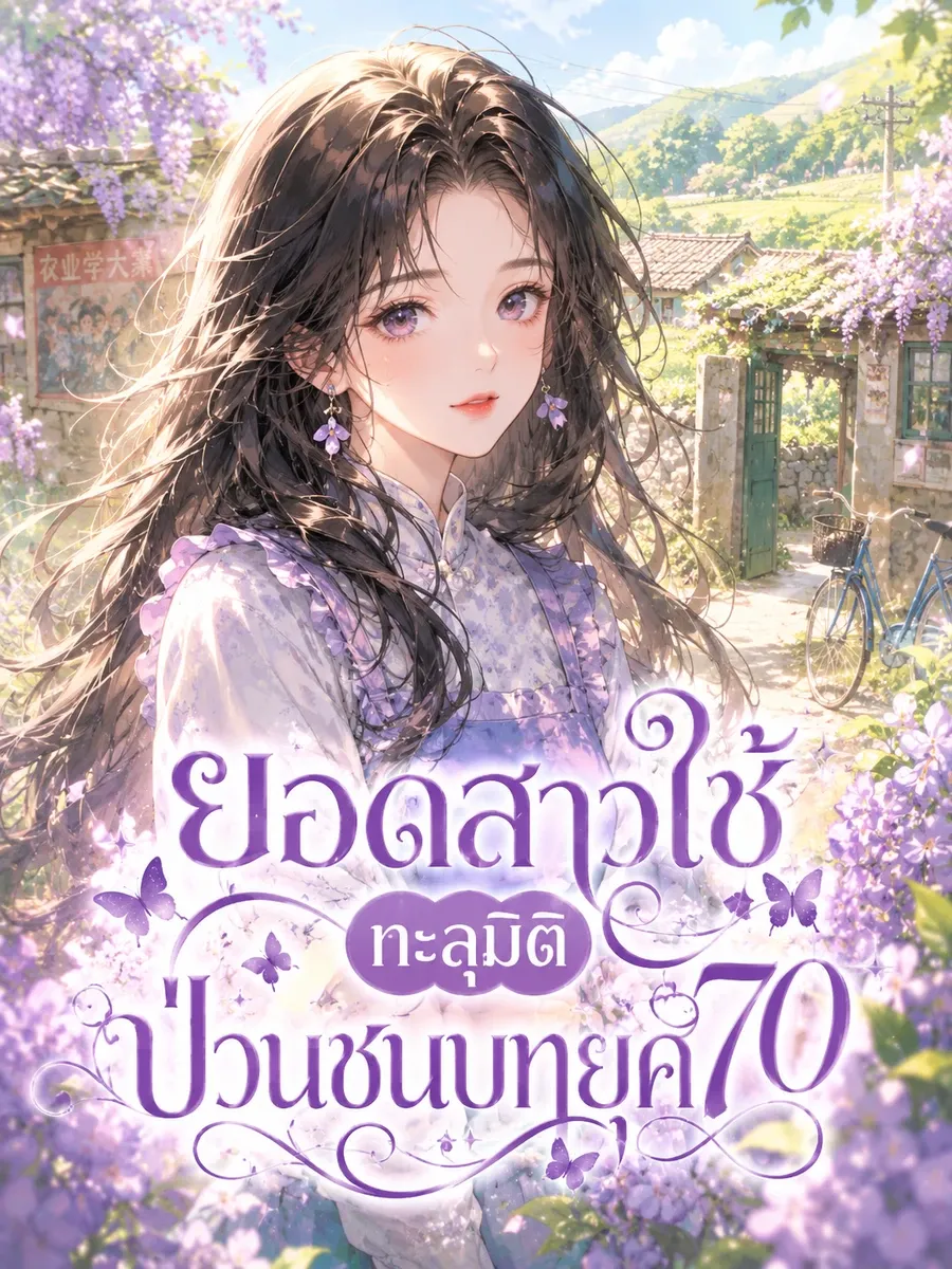 (จบแล้ว) ยอดสาวใช้ทะลุมิติป่วนชนบทยุค 70